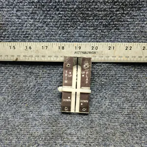 740222-001, 740191-505 | Mooney M20J | Flap Trim Indicator Assembly- No Lamp.